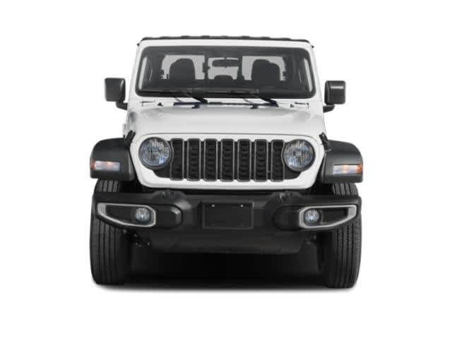 new 2025 Jeep Gladiator car, priced at $43,960