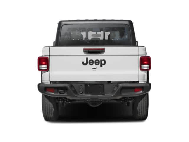 new 2025 Jeep Gladiator car, priced at $43,960