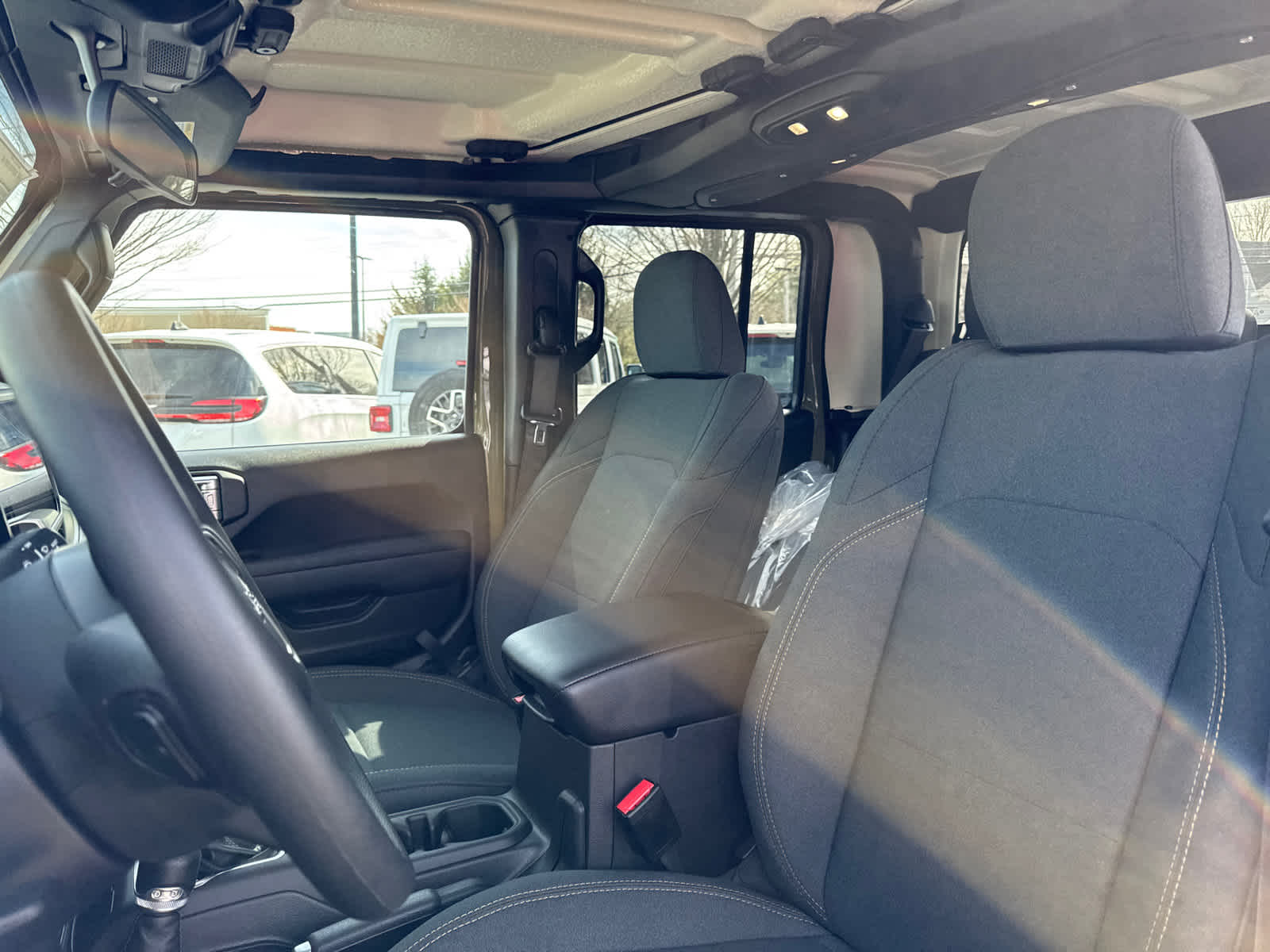 new 2025 Jeep Gladiator car, priced at $40,512