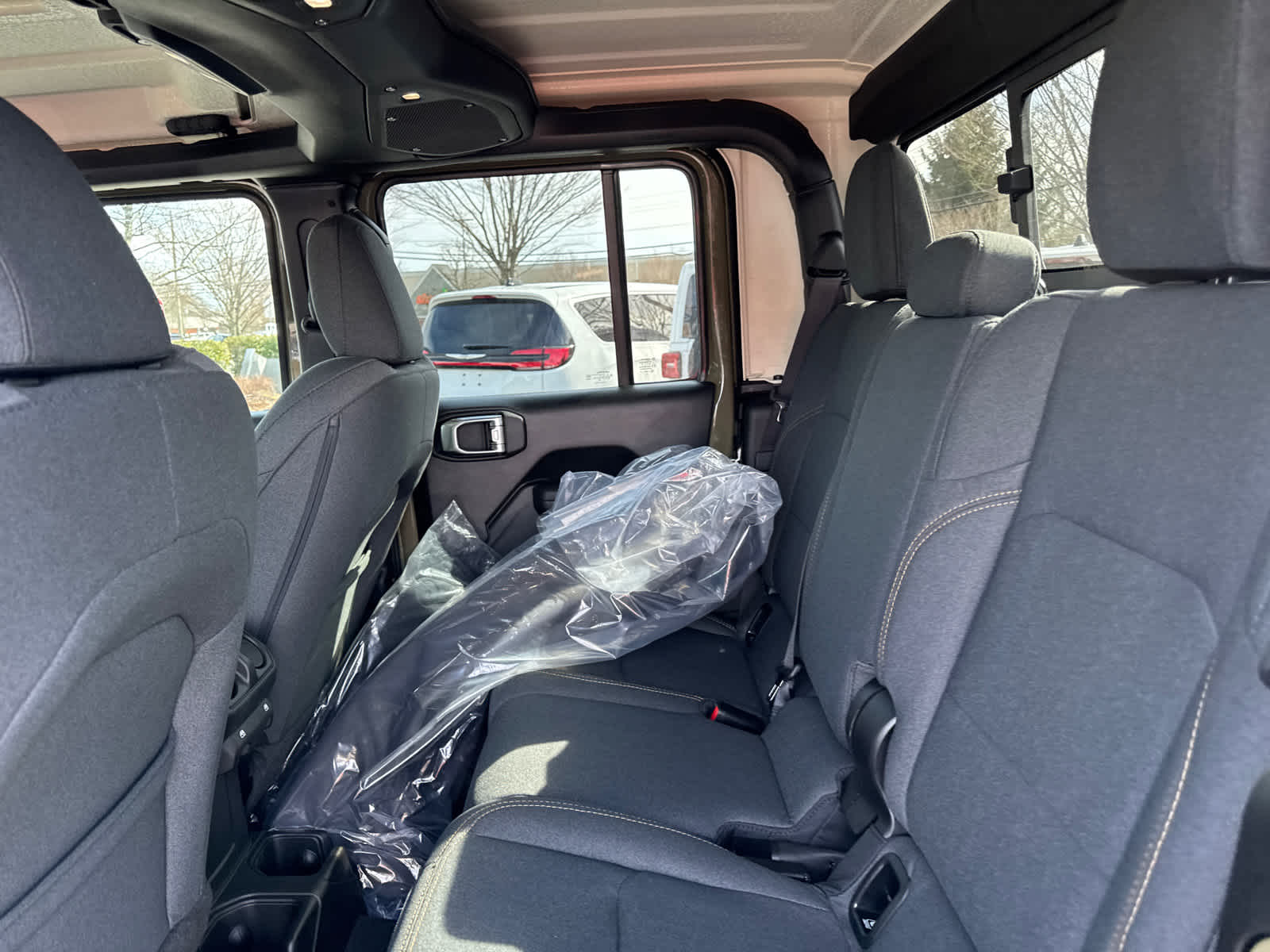 new 2025 Jeep Gladiator car, priced at $40,512