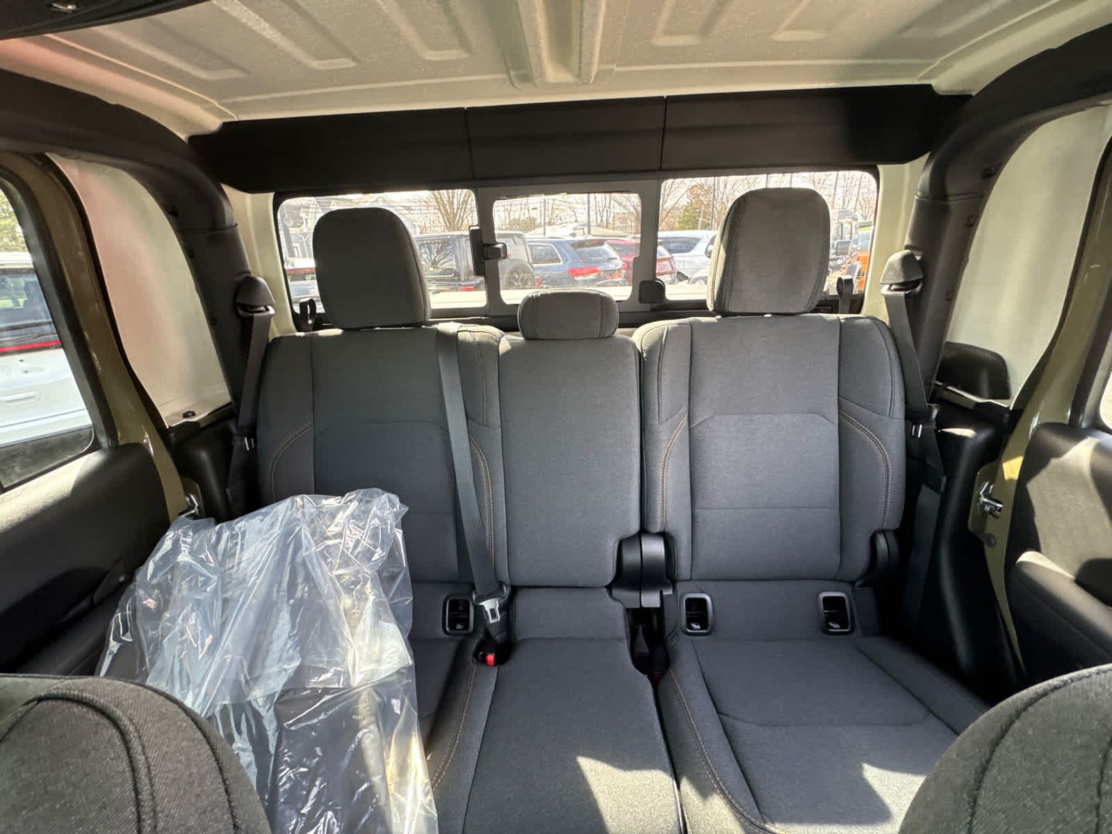 new 2025 Jeep Gladiator car, priced at $40,512
