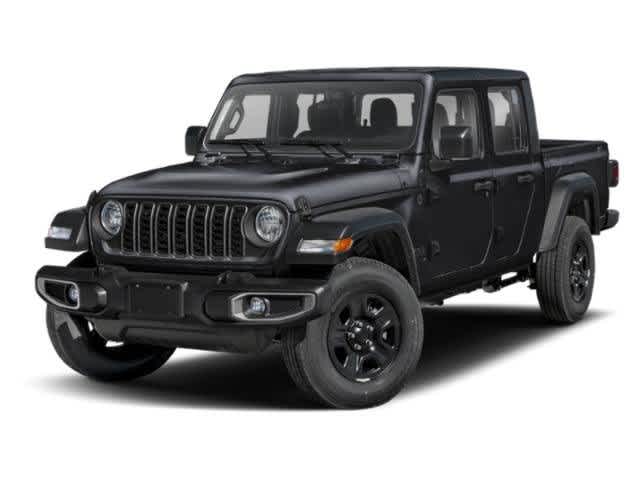 new 2025 Jeep Gladiator car, priced at $44,815