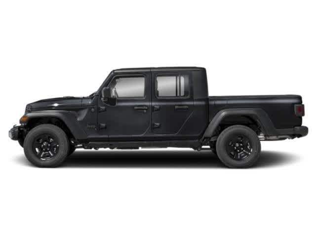 new 2025 Jeep Gladiator car, priced at $39,255