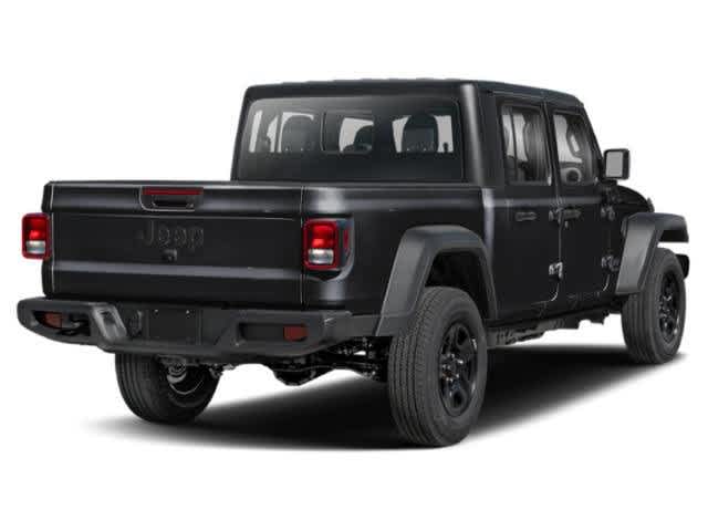 new 2025 Jeep Gladiator car, priced at $39,255