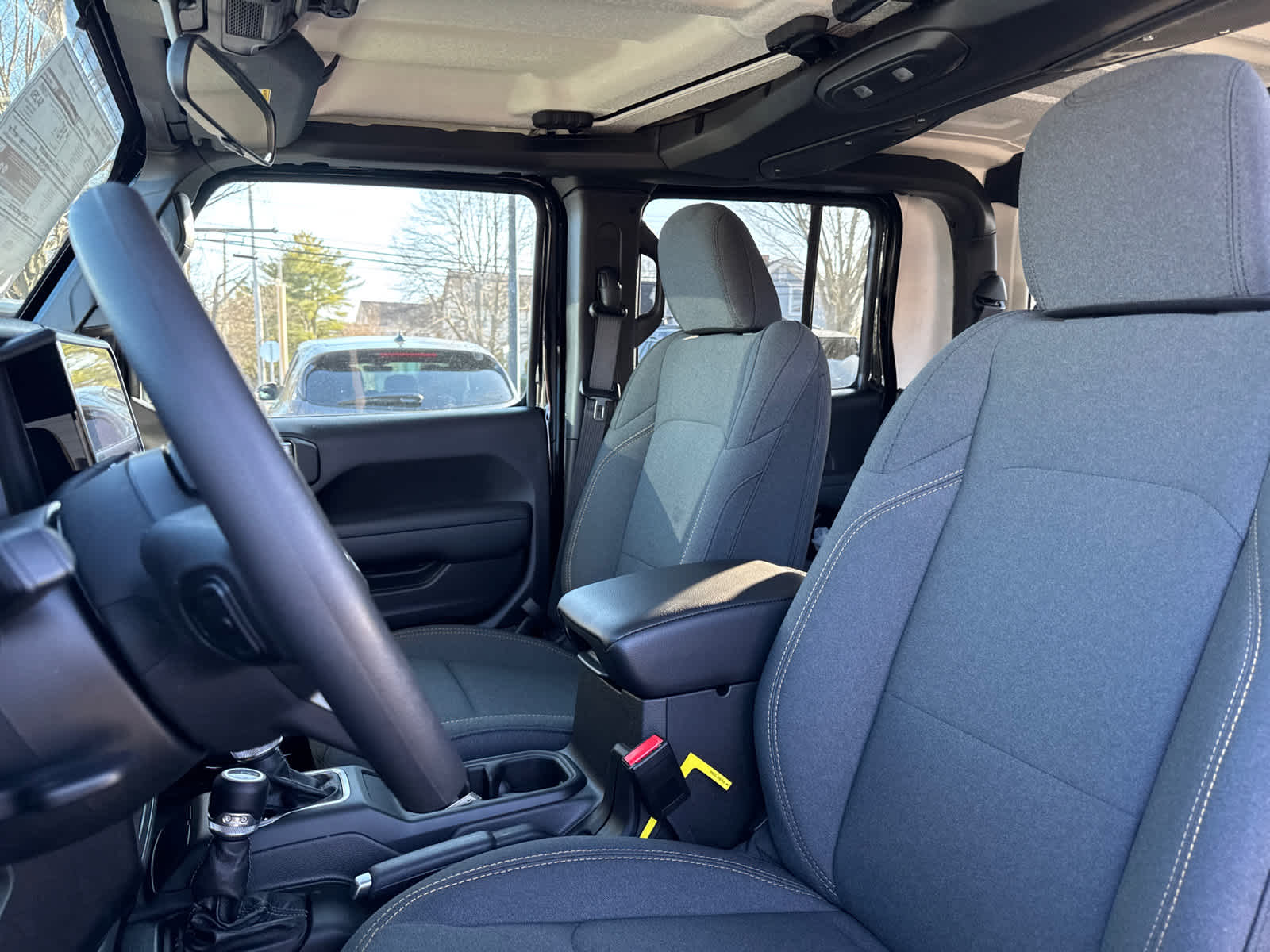 new 2025 Jeep Gladiator car, priced at $43,435
