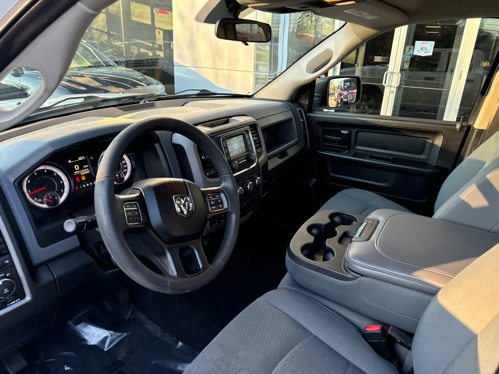 used 2019 Ram 1500 Classic car, priced at $23,000