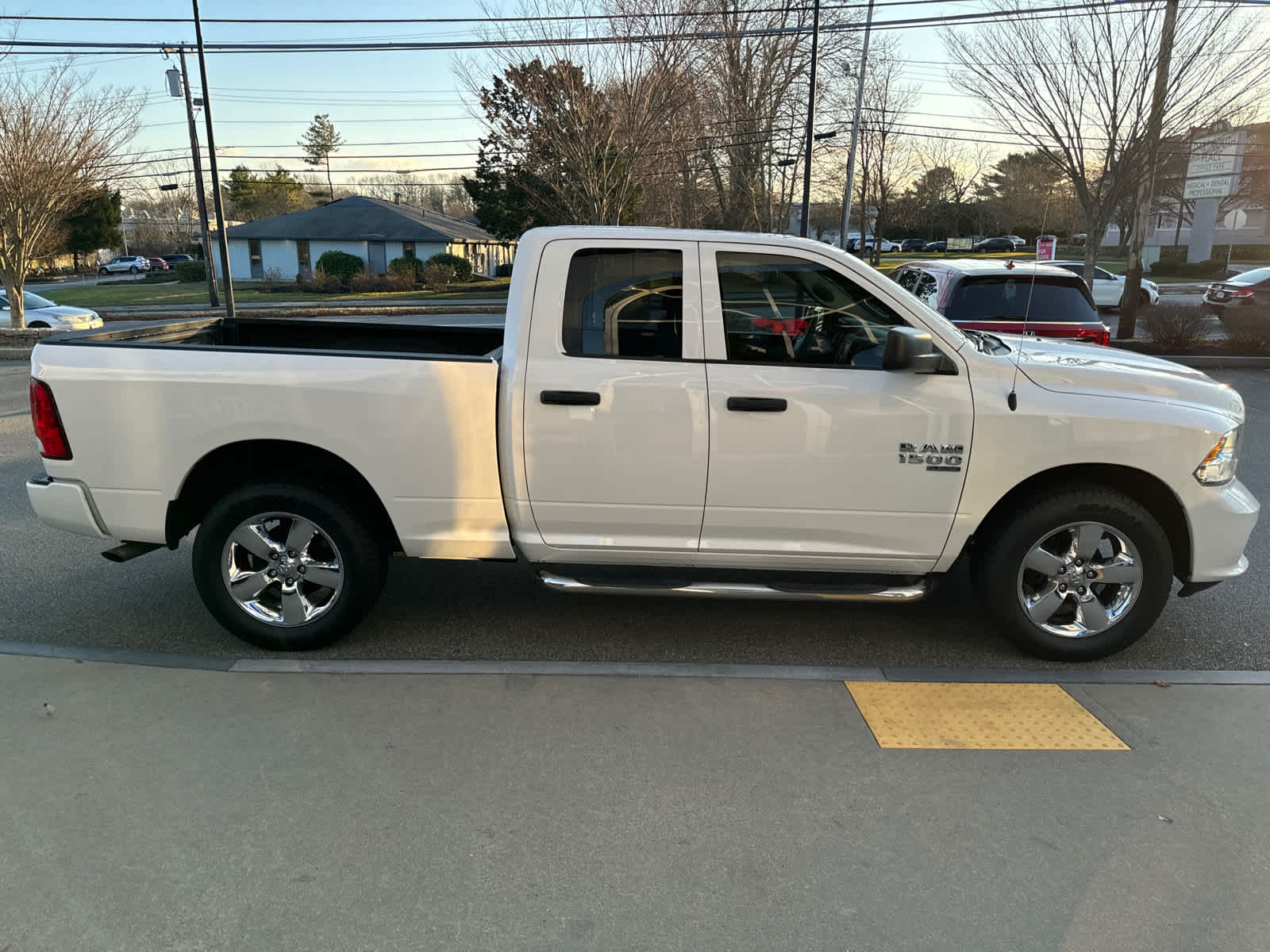 used 2019 Ram 1500 Classic car, priced at $23,000