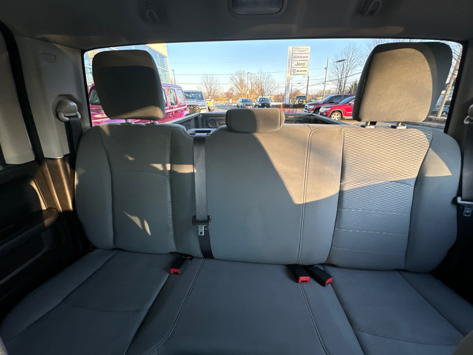 used 2019 Ram 1500 Classic car, priced at $23,000