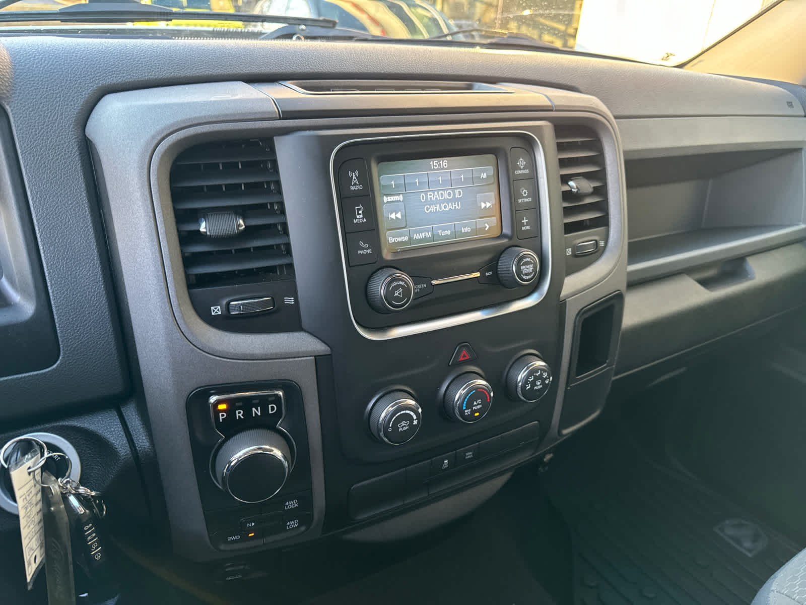 used 2019 Ram 1500 Classic car, priced at $23,000