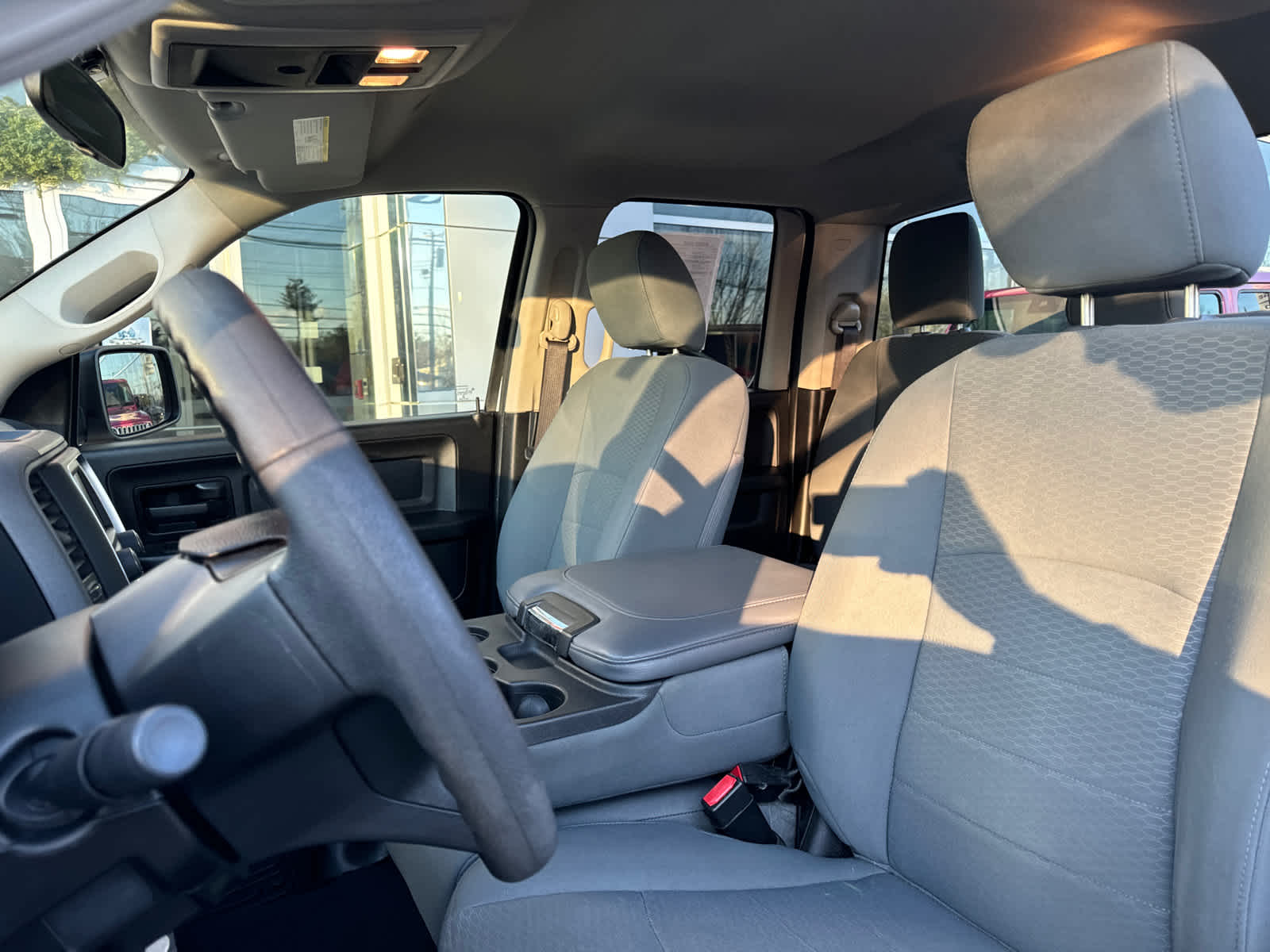 used 2019 Ram 1500 Classic car, priced at $23,000