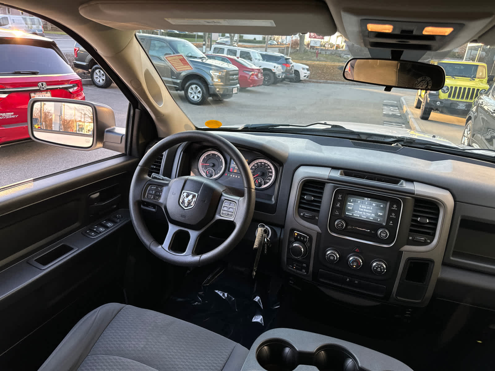 used 2019 Ram 1500 Classic car, priced at $23,000