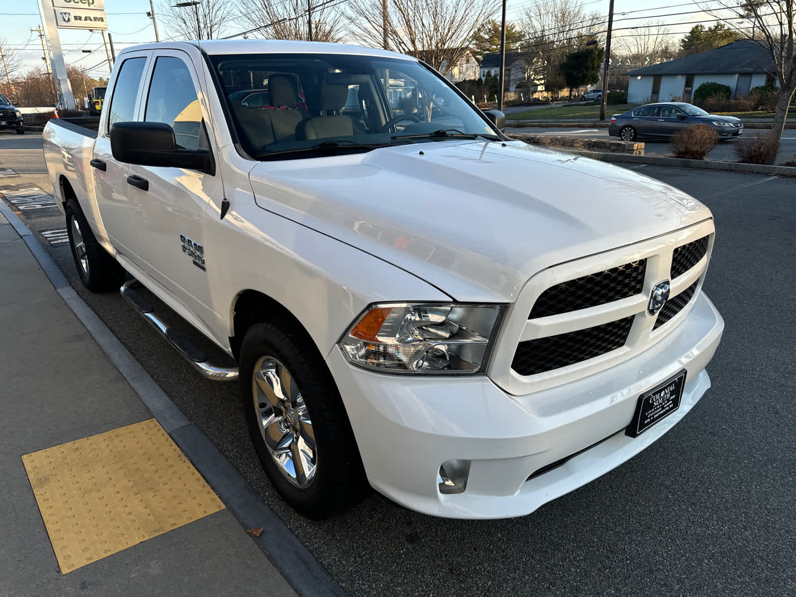 used 2019 Ram 1500 Classic car, priced at $23,000