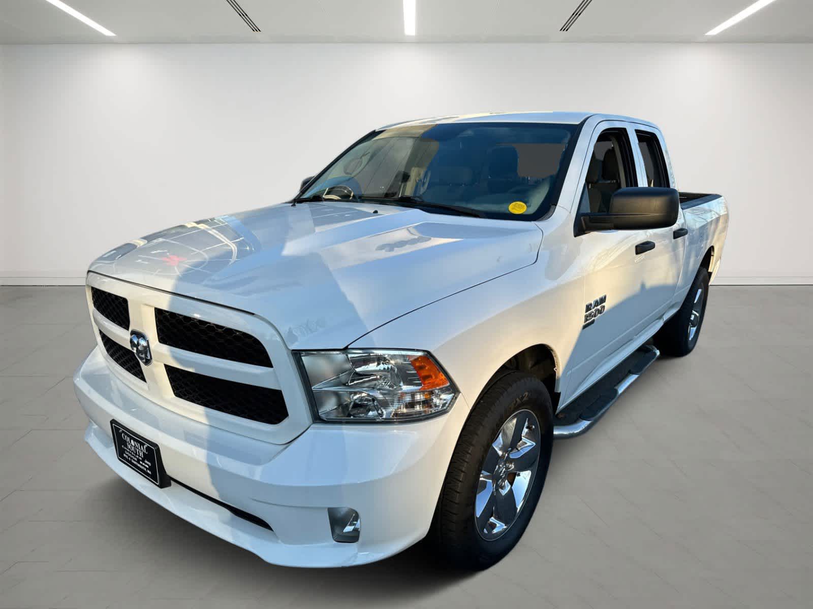 used 2019 Ram 1500 Classic car, priced at $23,000