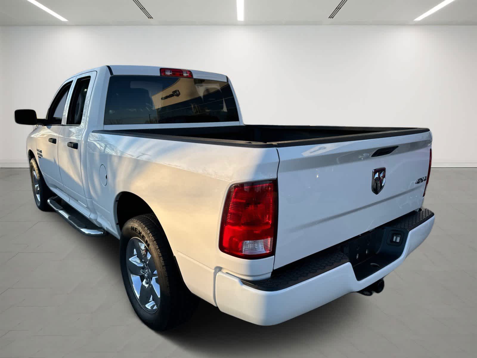 used 2019 Ram 1500 Classic car, priced at $23,000