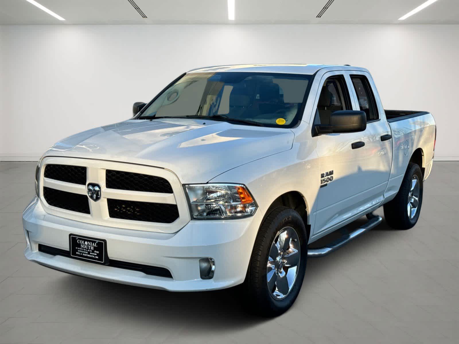 used 2019 Ram 1500 Classic car, priced at $22,400