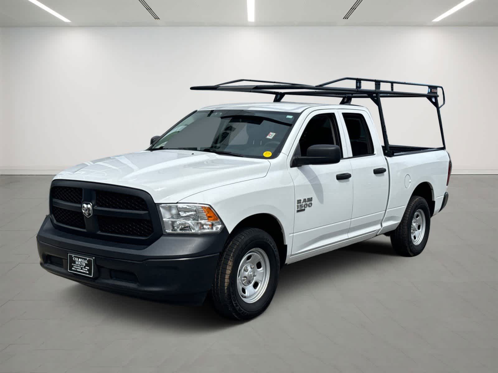 used 2022 Ram 1500 Classic car, priced at $28,200