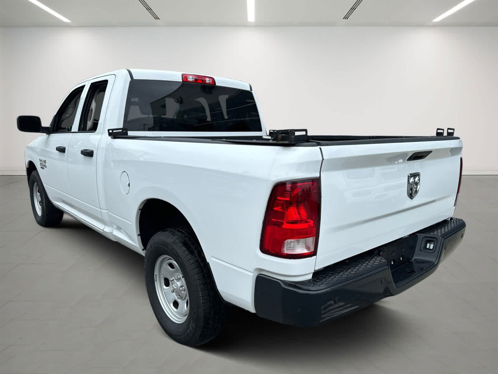 used 2022 Ram 1500 Classic car, priced at $26,800
