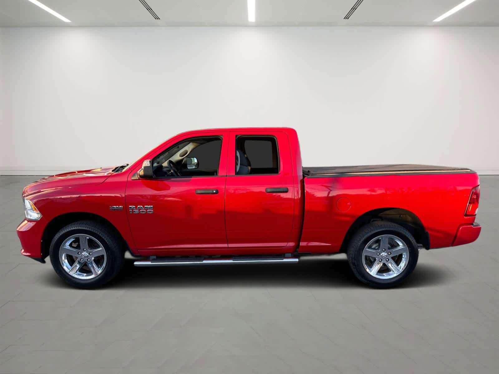 used 2017 Ram 1500 car, priced at $21,728