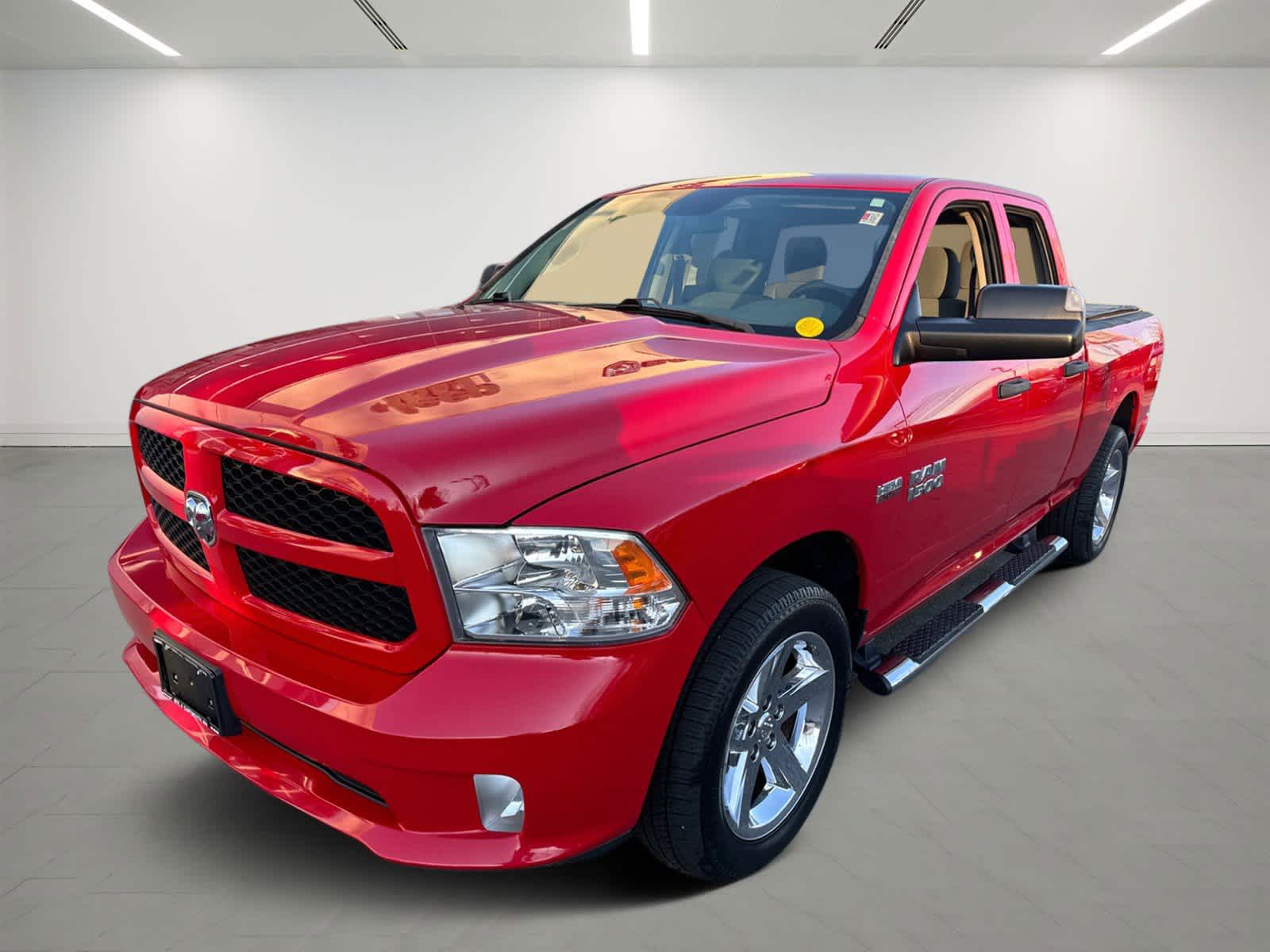 used 2017 Ram 1500 car, priced at $21,728