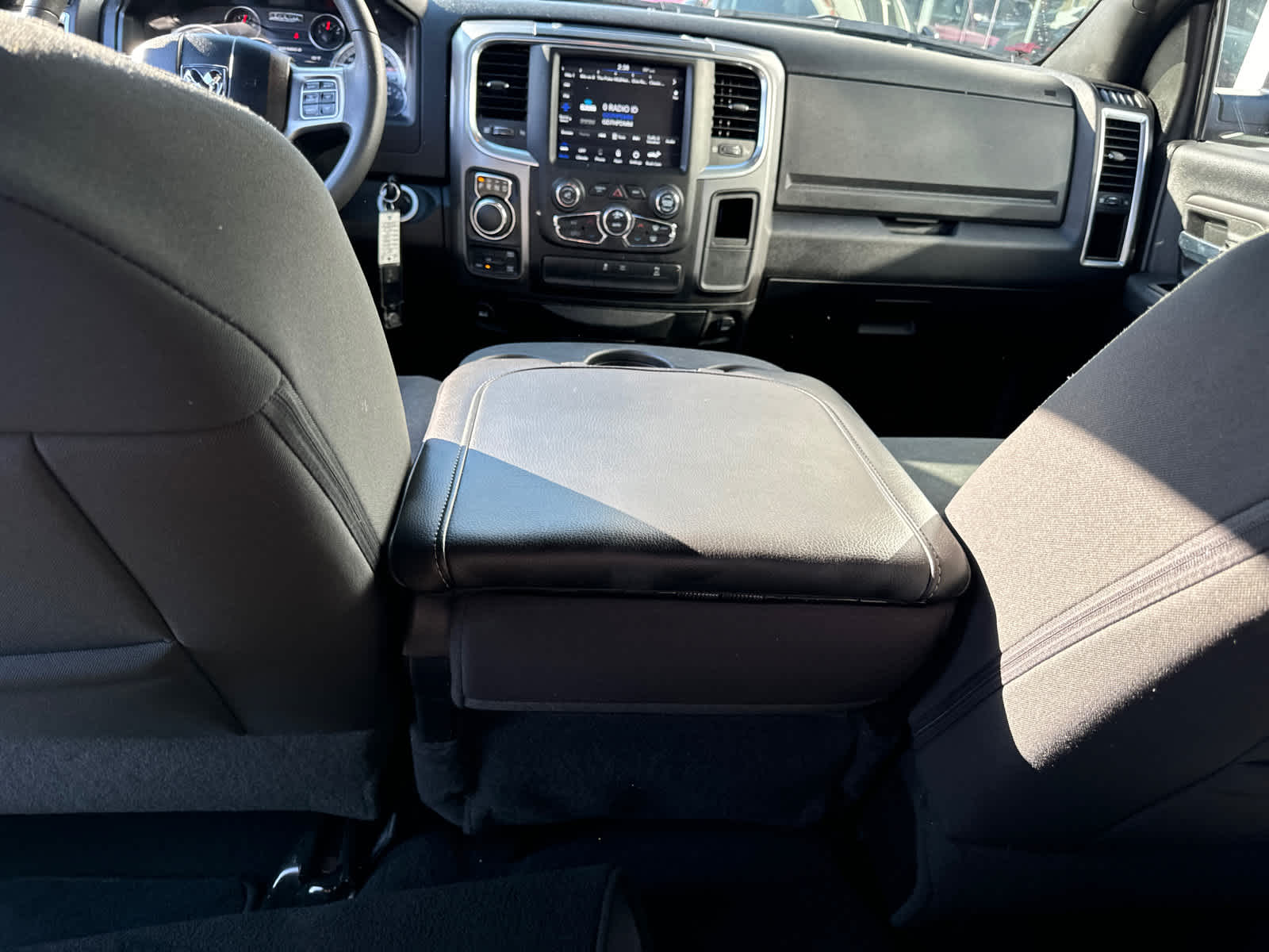 used 2021 Ram 1500 Classic car, priced at $29,500