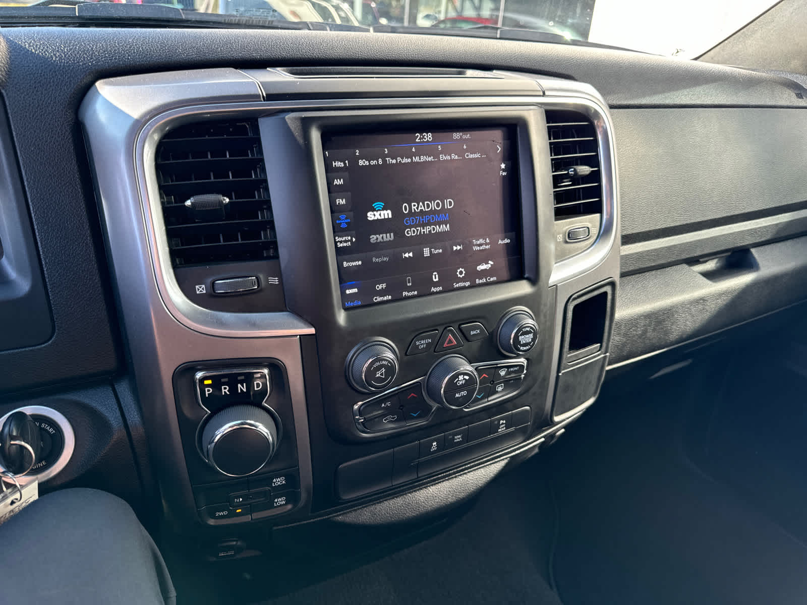 used 2021 Ram 1500 Classic car, priced at $29,500