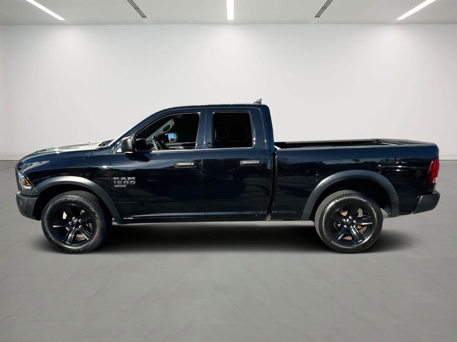 used 2021 Ram 1500 Classic car, priced at $29,500