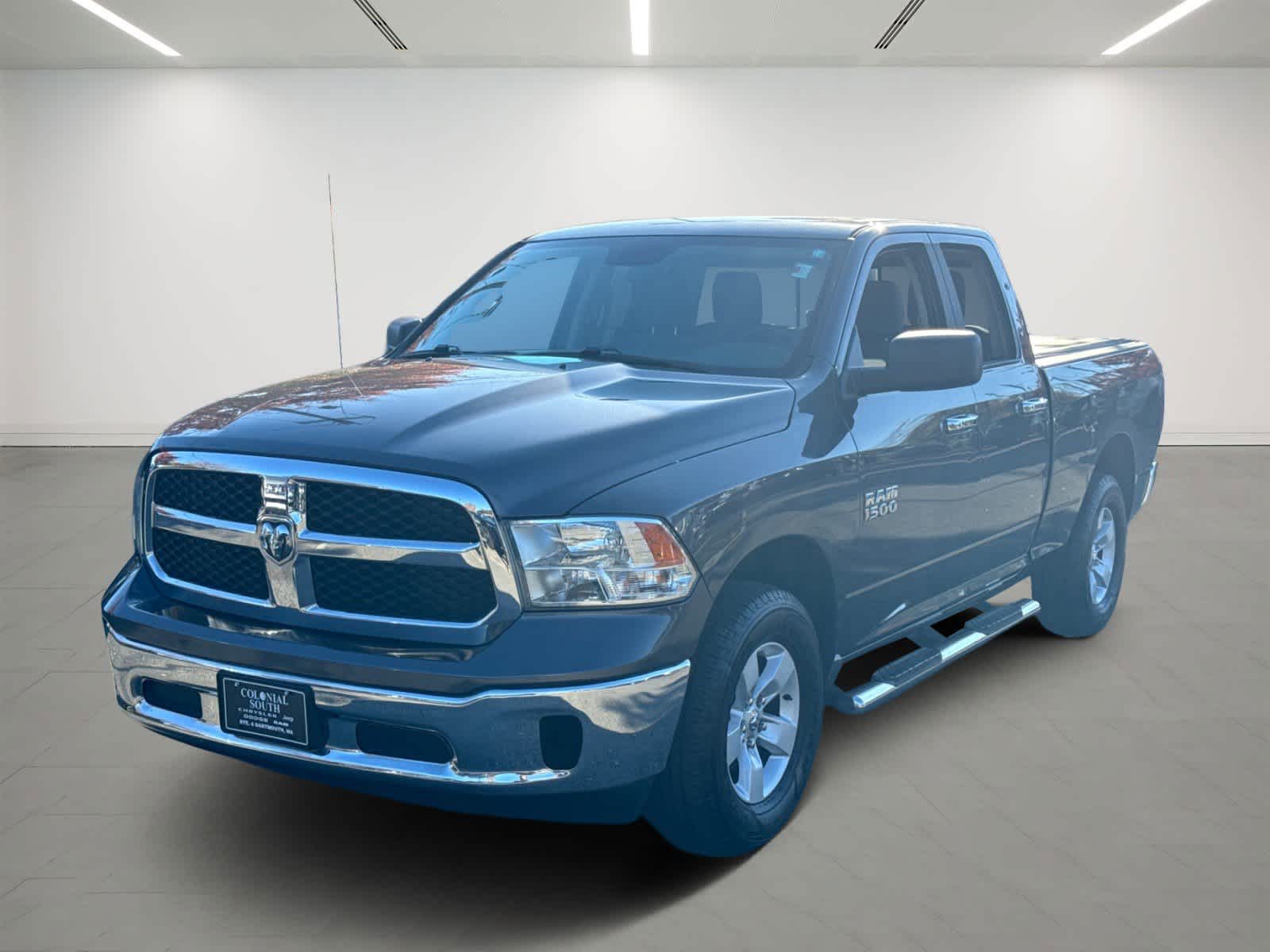 used 2017 Ram 1500 car, priced at $18,400