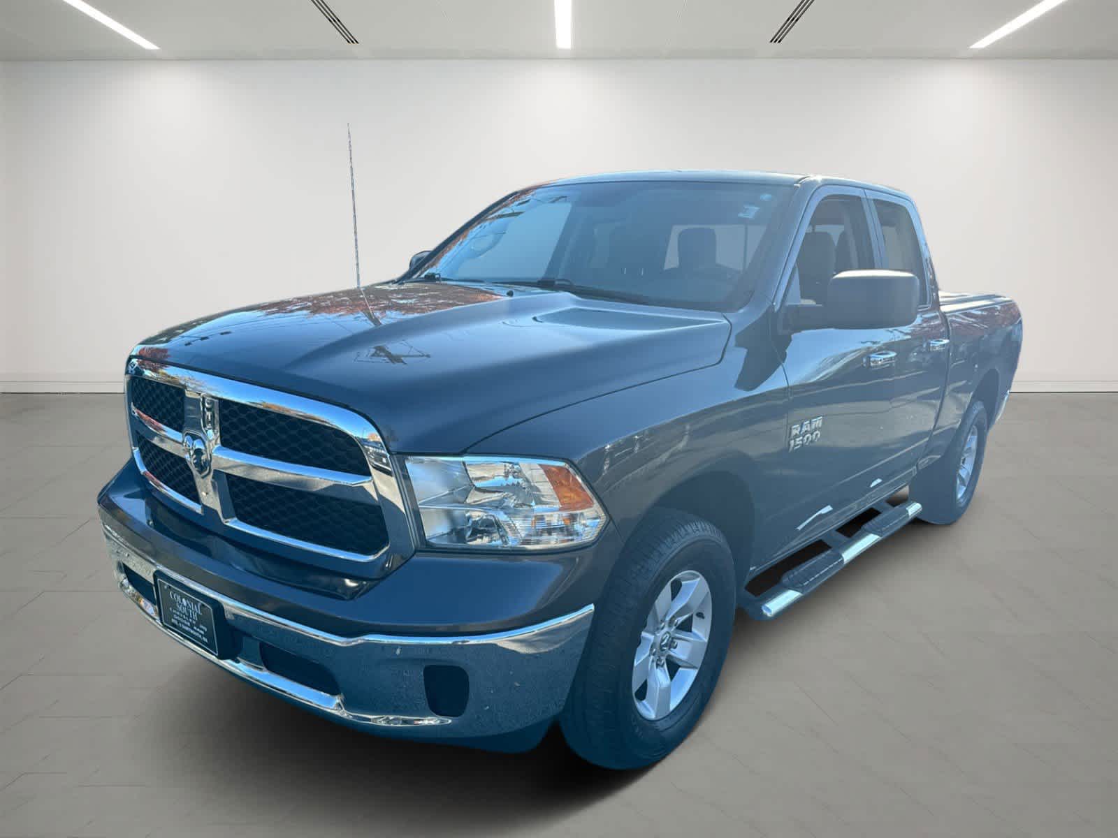 used 2017 Ram 1500 car, priced at $18,400