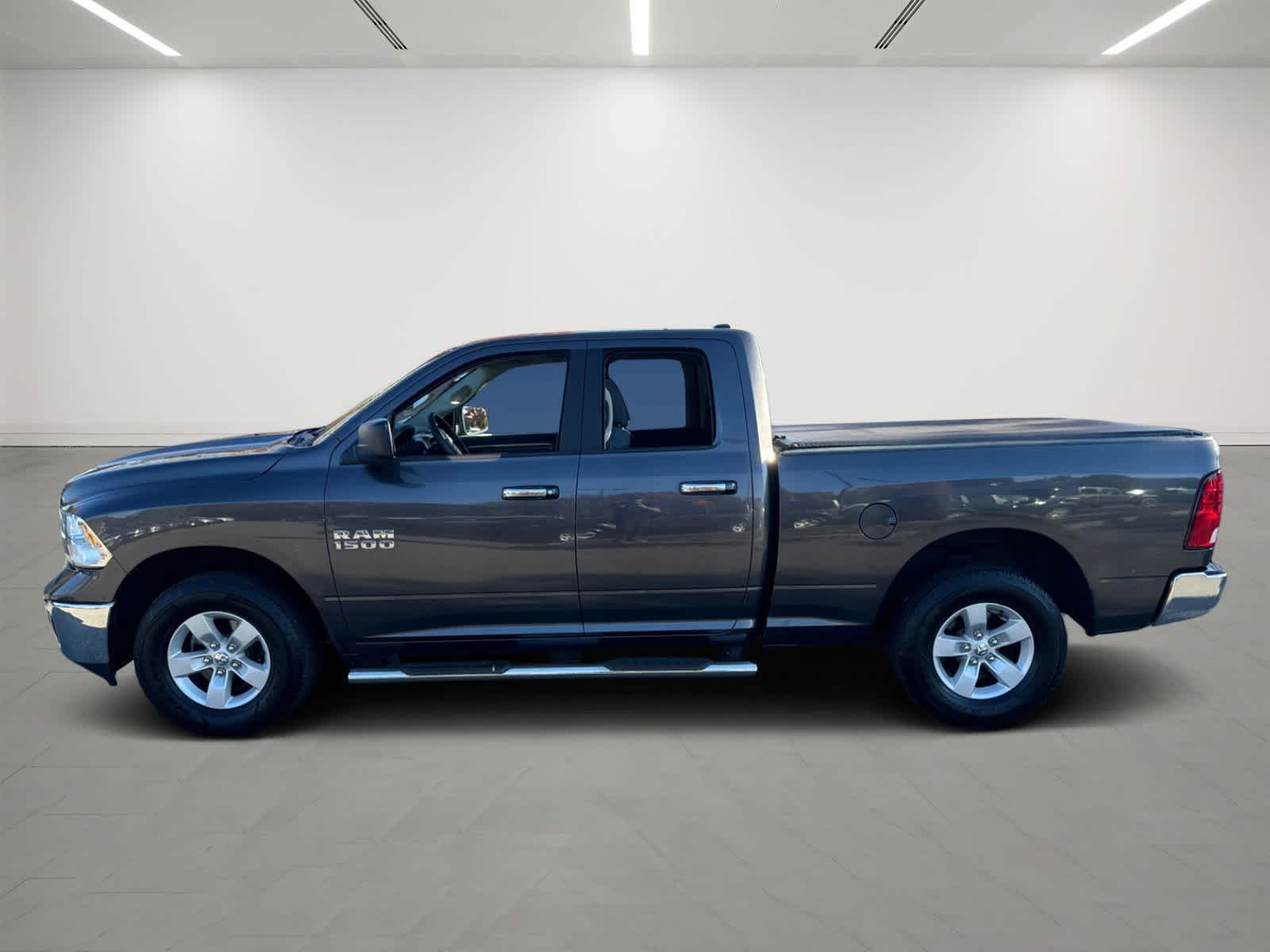 used 2017 Ram 1500 car, priced at $18,400