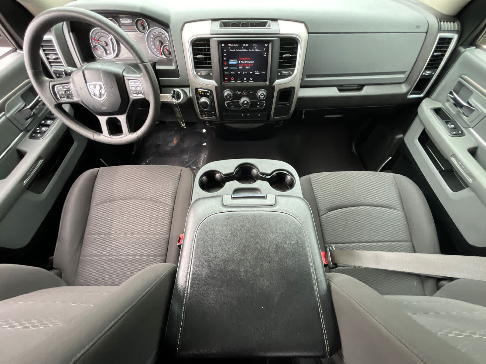 used 2020 Ram 1500 Classic car, priced at $26,400