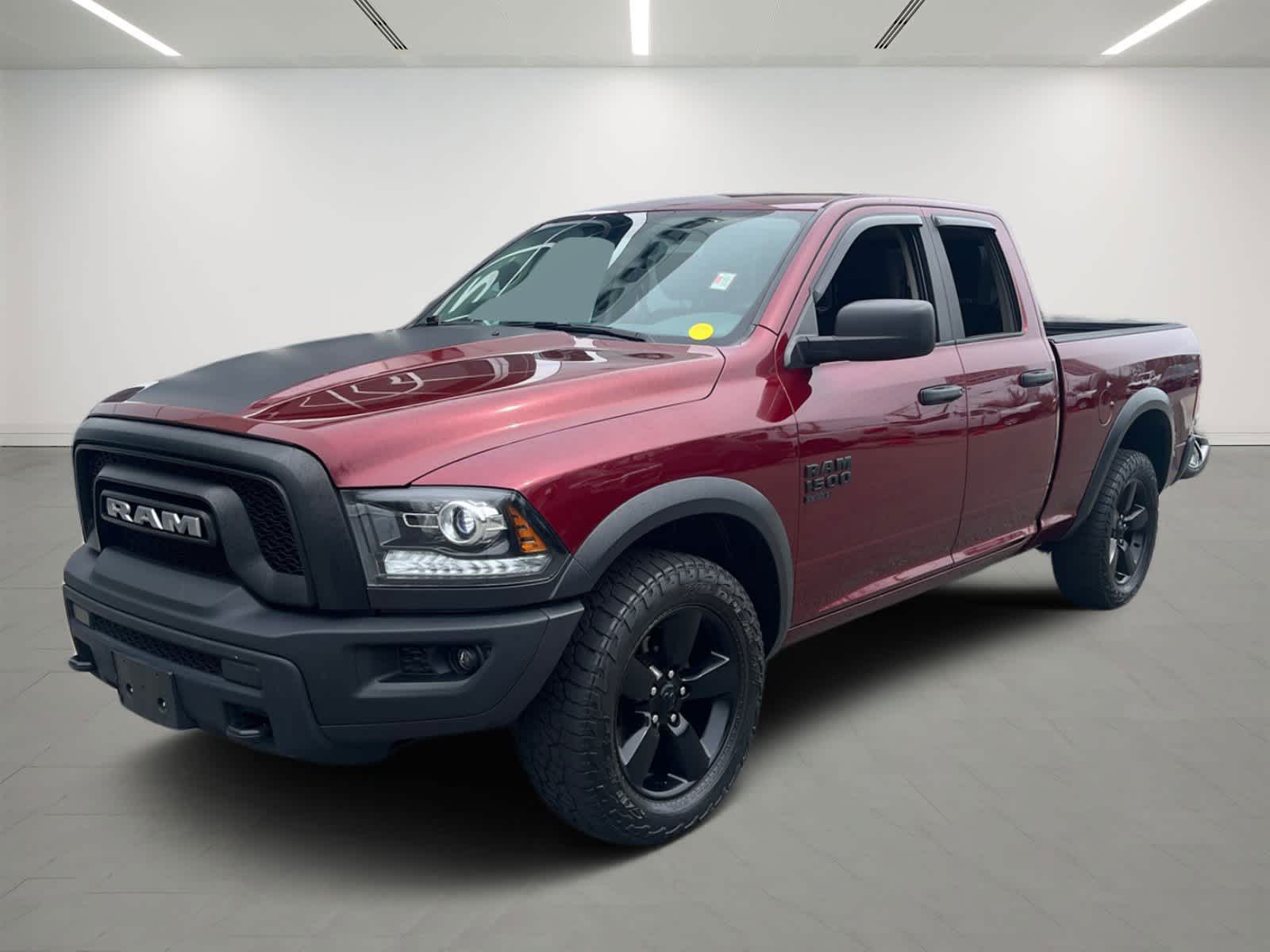 used 2020 Ram 1500 Classic car, priced at $26,900