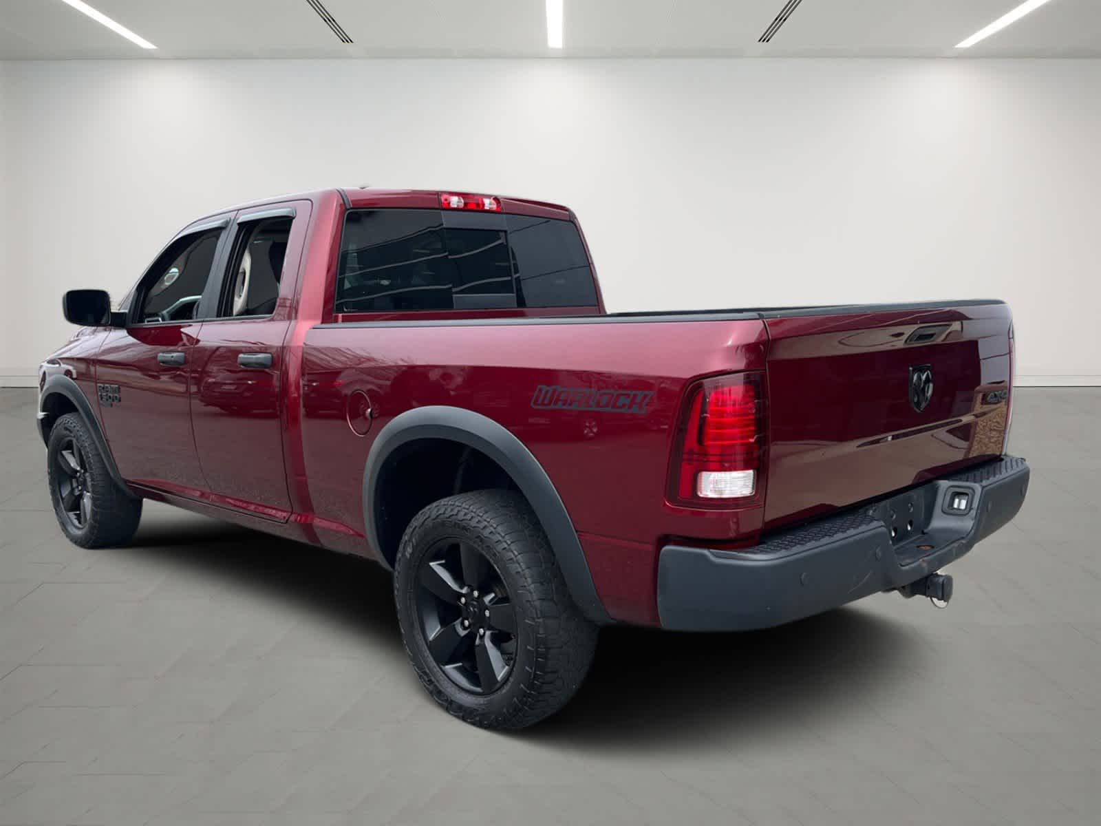 used 2020 Ram 1500 Classic car, priced at $26,400