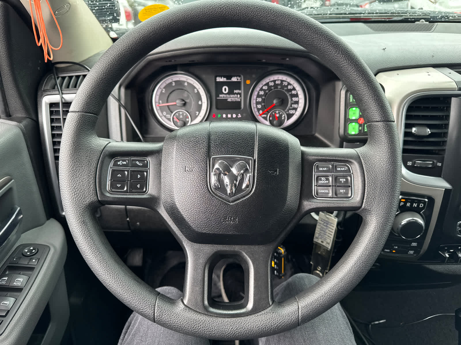 used 2019 Ram 1500 Classic car, priced at $29,900