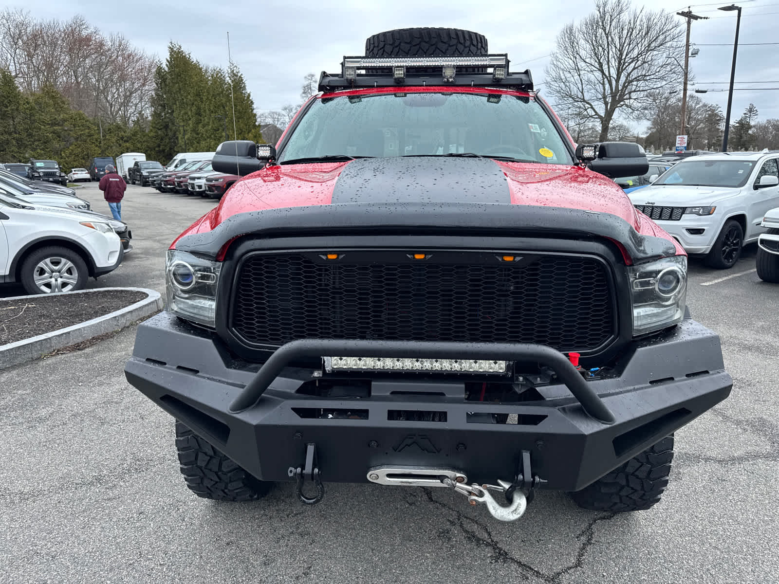 used 2019 Ram 1500 Classic car, priced at $29,900