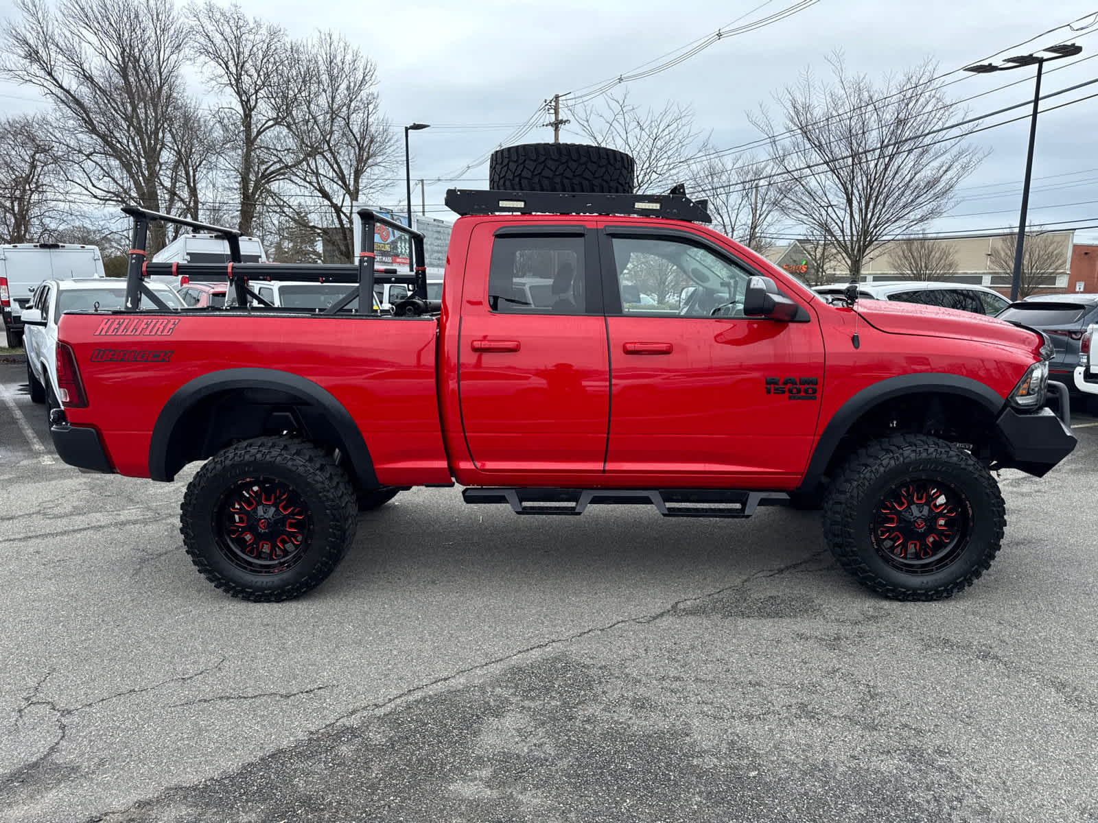 used 2019 Ram 1500 Classic car, priced at $29,900
