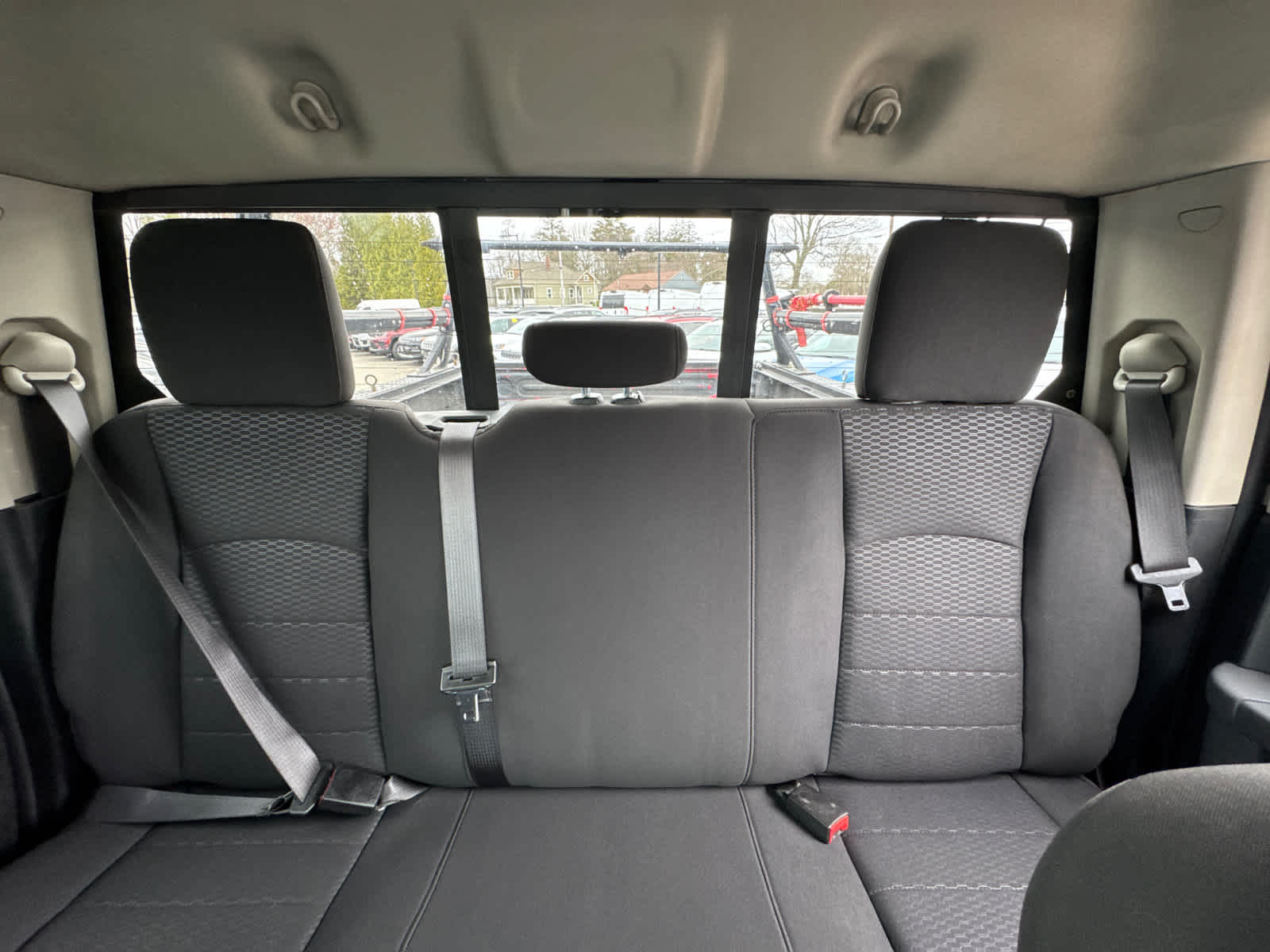 used 2019 Ram 1500 Classic car, priced at $29,900