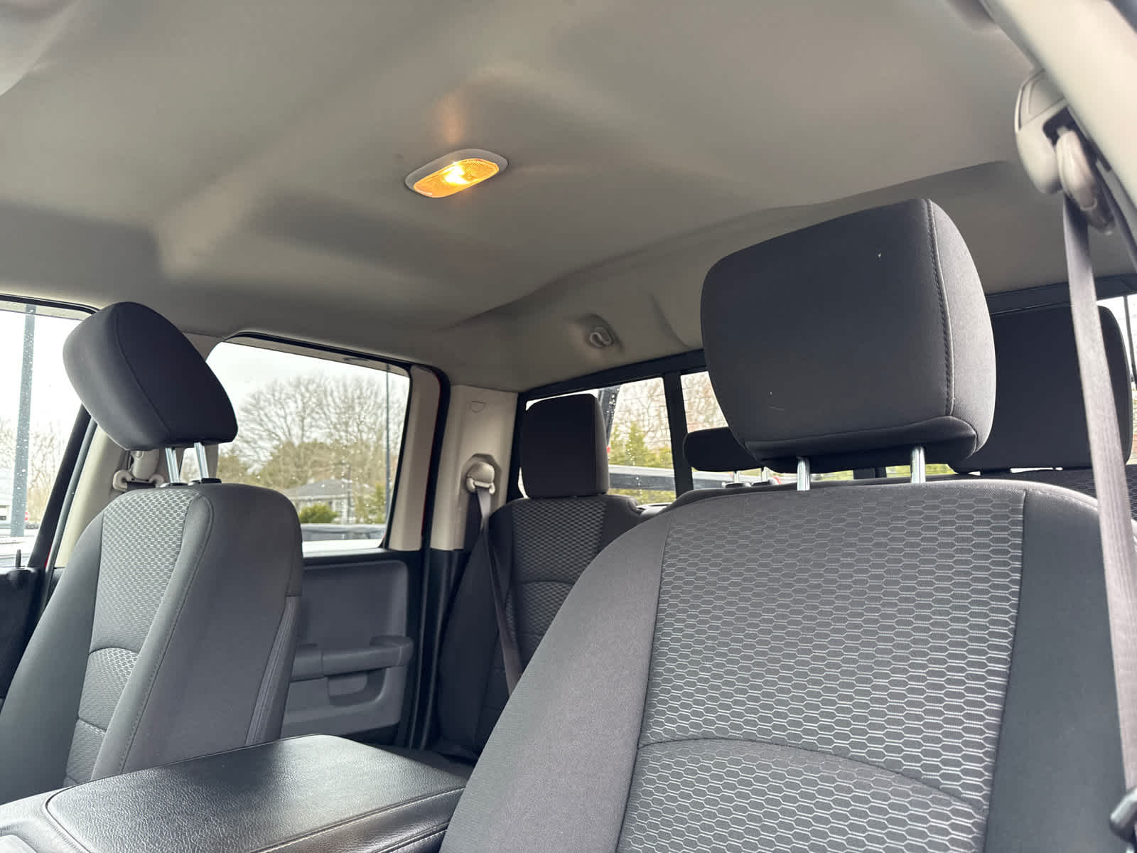 used 2019 Ram 1500 Classic car, priced at $29,900