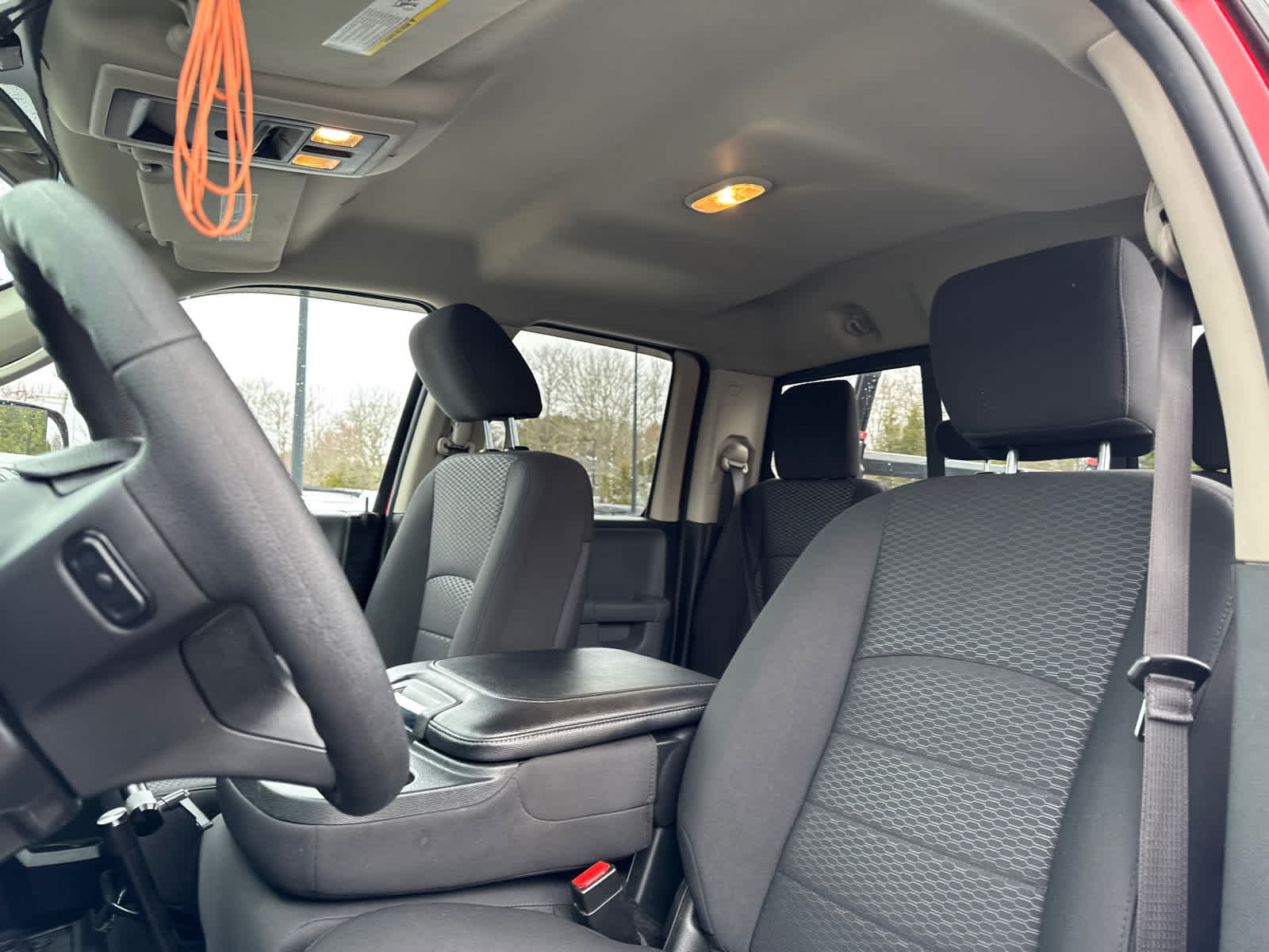 used 2019 Ram 1500 Classic car, priced at $29,900