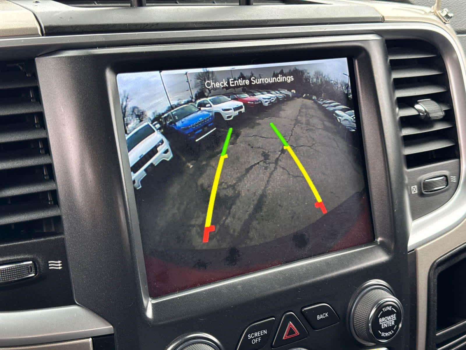 used 2019 Ram 1500 Classic car, priced at $29,900