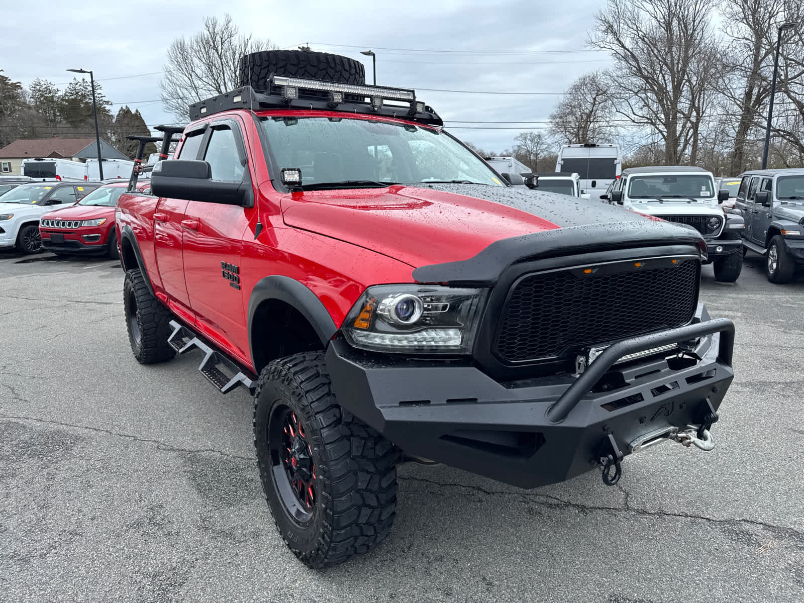 used 2019 Ram 1500 Classic car, priced at $29,900