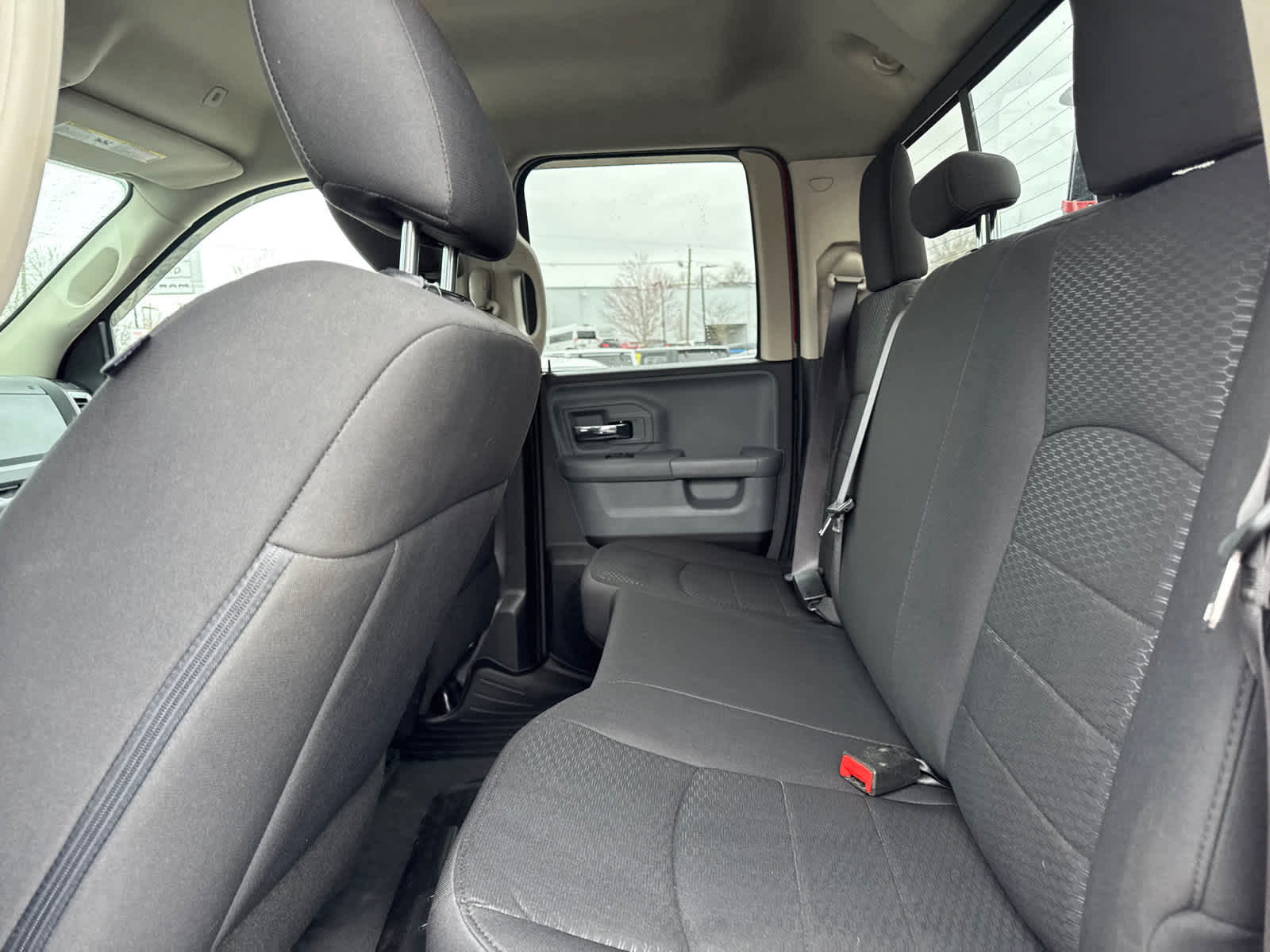 used 2019 Ram 1500 Classic car, priced at $29,900