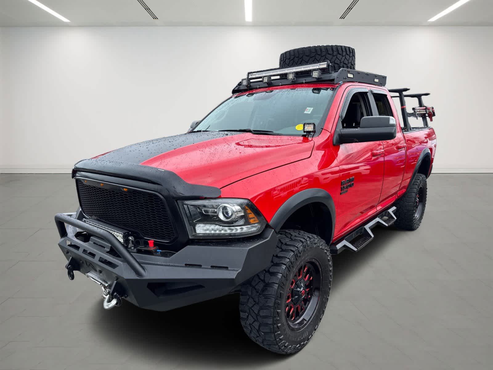 used 2019 Ram 1500 Classic car, priced at $29,900