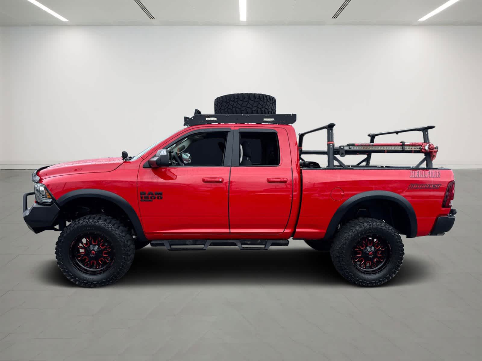 used 2019 Ram 1500 Classic car, priced at $29,900