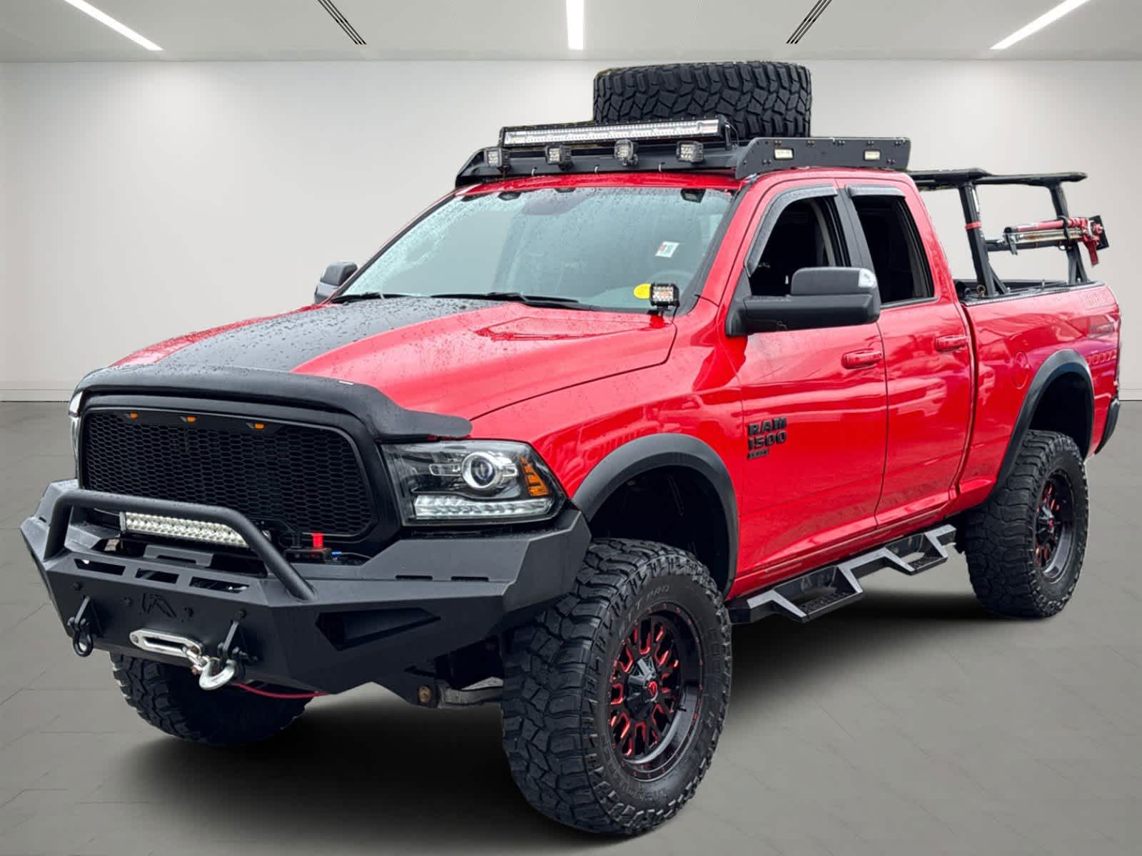 used 2019 Ram 1500 Classic car, priced at $29,900