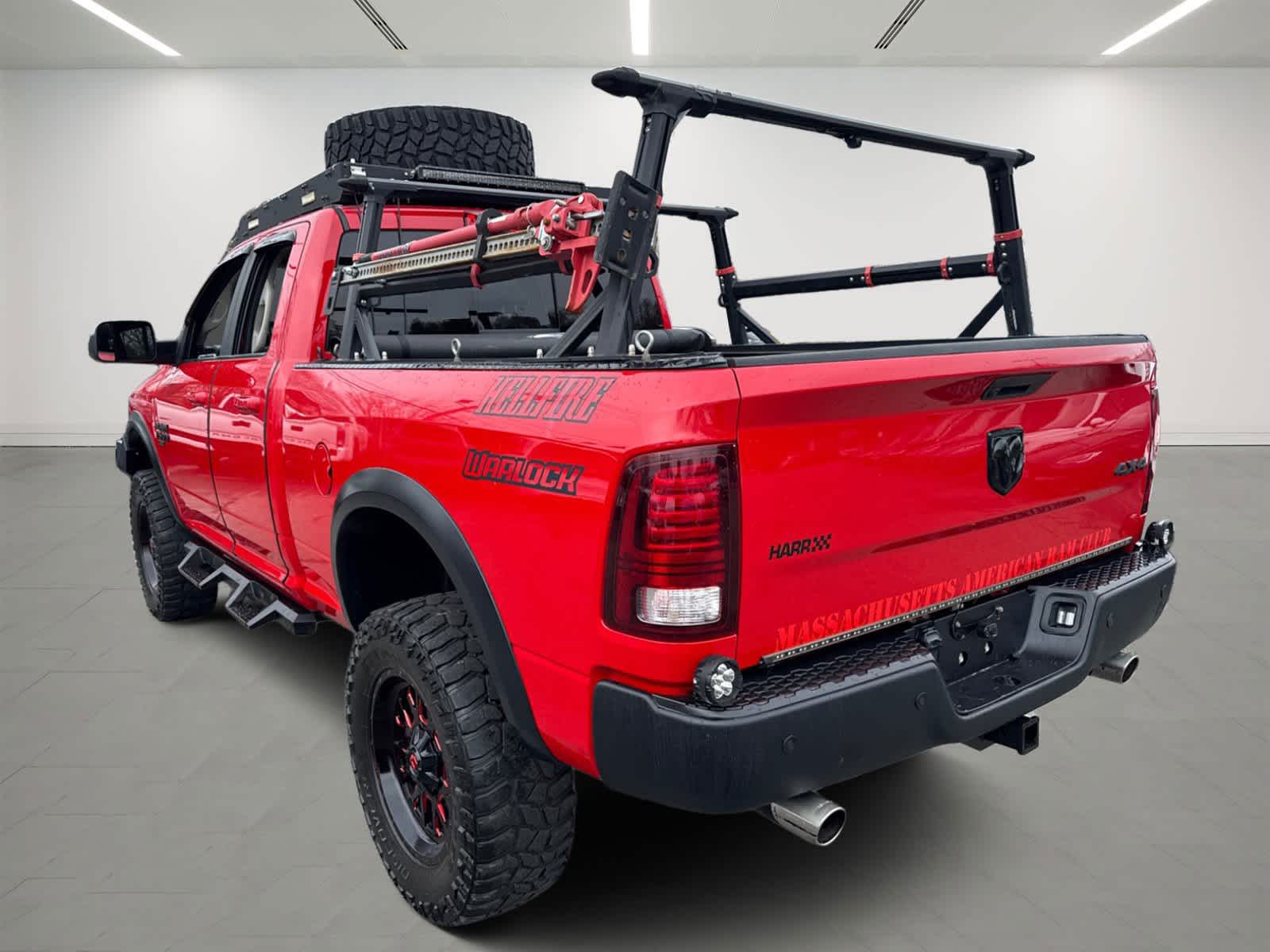 used 2019 Ram 1500 Classic car, priced at $29,900