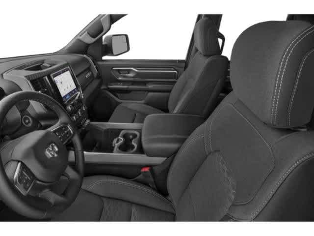 new 2025 Ram 1500 car, priced at $44,597