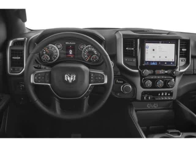 new 2025 Ram 1500 car, priced at $44,597