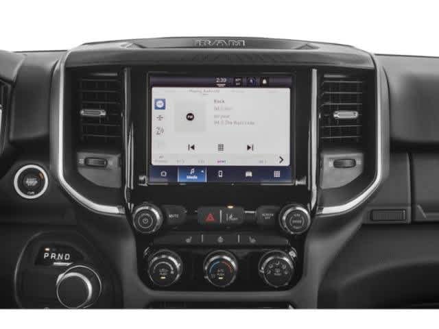 new 2025 Ram 1500 car, priced at $44,597