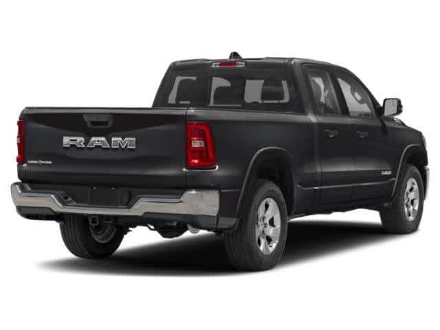 new 2025 Ram 1500 car, priced at $44,597