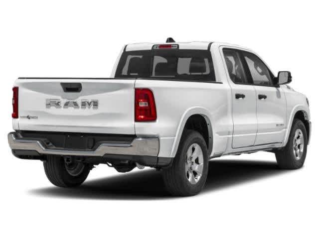new 2025 Ram 1500 car, priced at $44,597